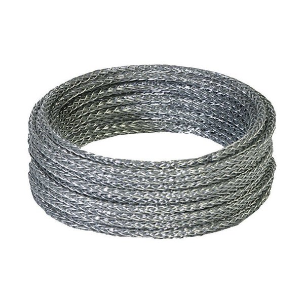 Ook Braided Wire Galv 9' 50Lb 50124